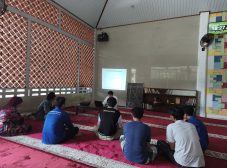 Desain Pencahayaan Masjid Praktis